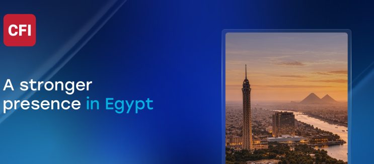 CFI Advances its Operations in Egypt with Amr Abdelbaky appointed CEO of CFI Egypt