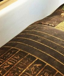 التابوت الأخضر في المتحف المصري بالتحرير.. قصة استرداد أيقونة أثرية نادرة (صور)