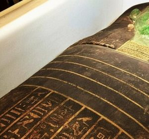 التابوت الأخضر في المتحف المصري بالتحرير.. قصة استرداد أيقونة أثرية نادرة (صور)