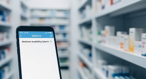 خدمة هيئة الدواء المصرية 2026 لمعرفة توافر الأدوية الناقصة في صيدليات القاهرة بسهولة