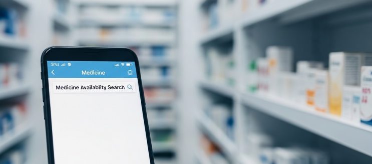 خدمة هيئة الدواء المصرية 2026 لمعرفة توافر الأدوية الناقصة في صيدليات القاهرة بسهولة