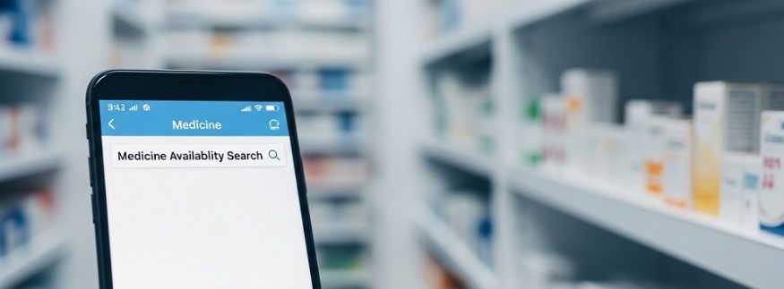 خدمة هيئة الدواء المصرية 2026 لمعرفة توافر الأدوية الناقصة في صيدليات القاهرة بسهولة