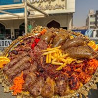 Ahmed Nada in New Cairo: A Viral Dining Spot That Turns Classic Egyptian Food Into a Full-On Experience
