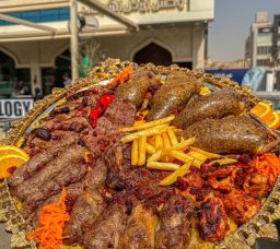 Ahmed Nada in New Cairo: A Viral Dining Spot That Turns Classic Egyptian Food Into a Full-On Experience