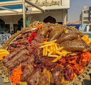 Ahmed Nada in New Cairo: A Viral Dining Spot That Turns Classic Egyptian Food Into a Full-On Experience