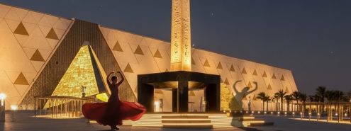 فن وتمكين على أنغام الفلامنكو: دليلك لمنتدى EHAF 2026 في المتحف المصري الكبير