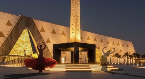 فن وتمكين على أنغام الفلامنكو: دليلك لمنتدى EHAF 2026 في المتحف المصري الكبير