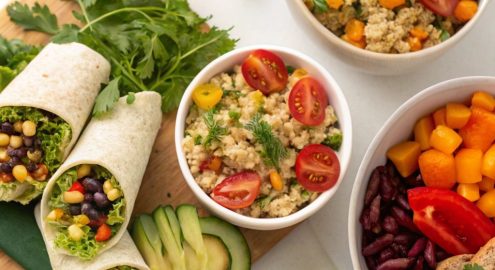 Gluten-Free Dining in Cairo: Where Eating Out Gets Easier