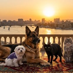 أغنى 5 حيوانات في العالم.. تخيل لو زاروا القاهرة في يوم!