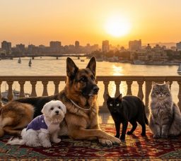 أغنى 5 حيوانات في العالم.. تخيل لو زاروا القاهرة في يوم!