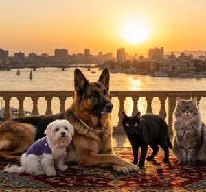 أغنى 5 حيوانات في العالم.. تخيل لو زاروا القاهرة في يوم!