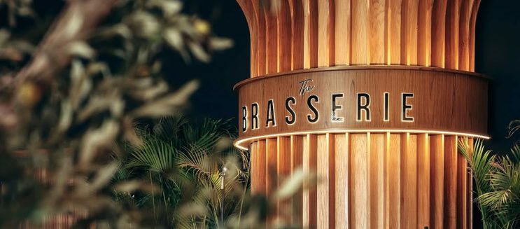 The Brasserie Lake View: Where Elegant Dining Meets a Lively Night Out