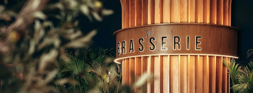 The Brasserie Lake View: Where Elegant Dining Meets a Lively Night Out