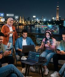 المصريين بيعملوا إيه على الإنترنت في 2026؟ أرقام وتحولات بتكشف شكل حياتنا الرقمية