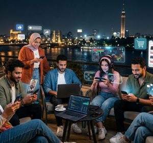 المصريين بيعملوا إيه على الإنترنت في 2026؟ أرقام وتحولات بتكشف شكل حياتنا الرقمية