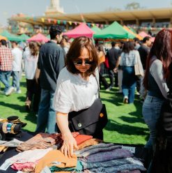 7 Bazaars to Explore in Cairo This May