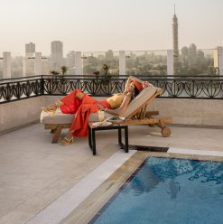 Your Spring Getaway Starts at Kempinski Nile Hotel Cairo