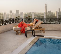Your Spring Getaway Starts at Kempinski Nile Hotel Cairo