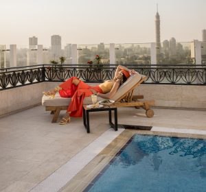 Your Spring Getaway Starts at Kempinski Nile Hotel Cairo