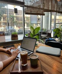 Remote Work Cafés in Cairo: Zamalek & Downtown Edition for Your Next Work From Home Day