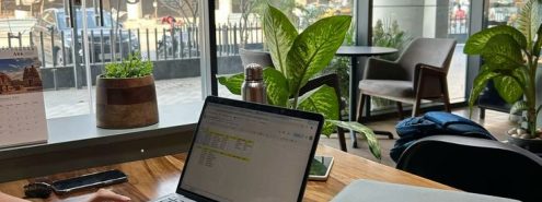 Remote Work Cafés in Cairo: Zamalek & Downtown Edition for Your Next Work From Home Day