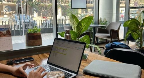 Remote Work Cafés in Cairo: Zamalek & Downtown Edition for Your Next Work From Home Day