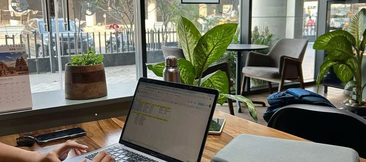 Remote Work Cafés in Cairo: Zamalek & Downtown Edition for Your Next Work From Home Day