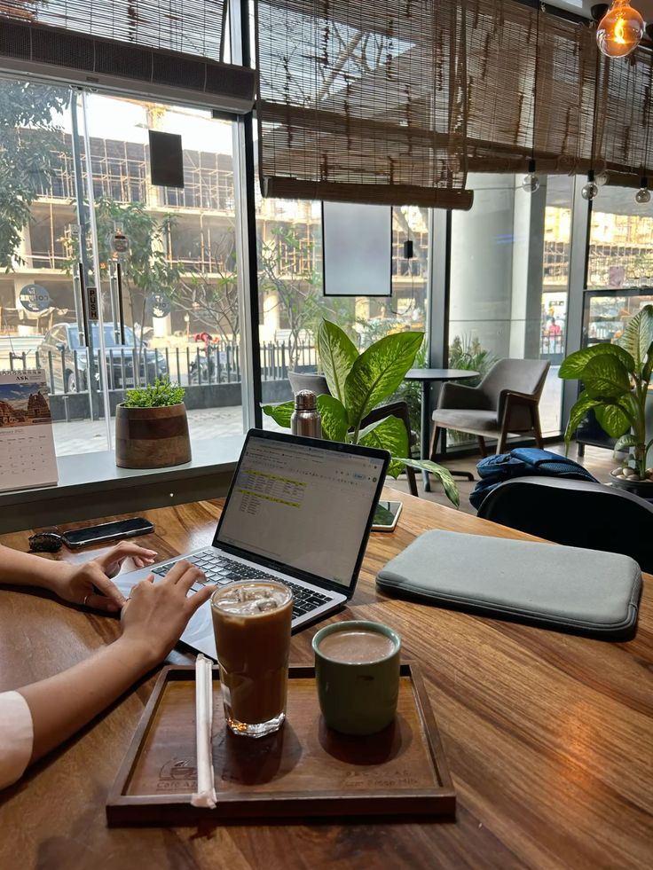 Remote Work Cafés in Cairo: Zamalek & Downtown Edition for Your Next Work From Home Day