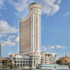 Where Timeless Weddings Meet the Nile at Hilton Cairo Grand Nile