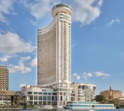 Where Timeless Weddings Meet the Nile at Hilton Cairo Grand Nile