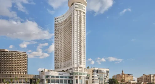 Where Timeless Weddings Meet the Nile at Hilton Cairo Grand Nile