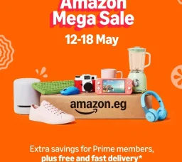 Amazon.eg’s Mega Sale Is Back with Seven Days of Deals Across Every Category