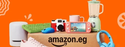 Amazon.eg’s Mega Sale Is Back with Seven Days of Deals Across Every Category