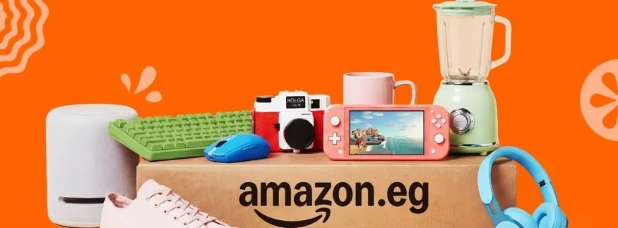 Amazon.eg’s Mega Sale Is Back with Seven Days of Deals Across Every Category