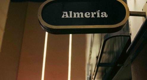 Almeria Downtown: A Hidden Gem That Transforms from Café to Restobar by Night
