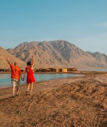 العريش في 2026.. دليل أجمل شواطئ وأنشطة شمال سيناء لصيف هادي بعيد عن زحمة القاهرة