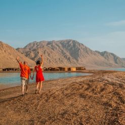 العريش في 2026.. دليل أجمل شواطئ وأنشطة شمال سيناء لصيف هادي بعيد عن زحمة القاهرة