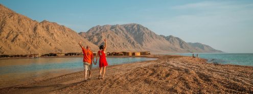 العريش في 2026.. دليل أجمل شواطئ وأنشطة شمال سيناء لصيف هادي بعيد عن زحمة القاهرة