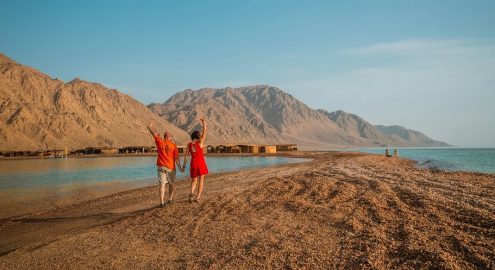 العريش في 2026.. دليل أجمل شواطئ وأنشطة شمال سيناء لصيف هادي بعيد عن زحمة القاهرة