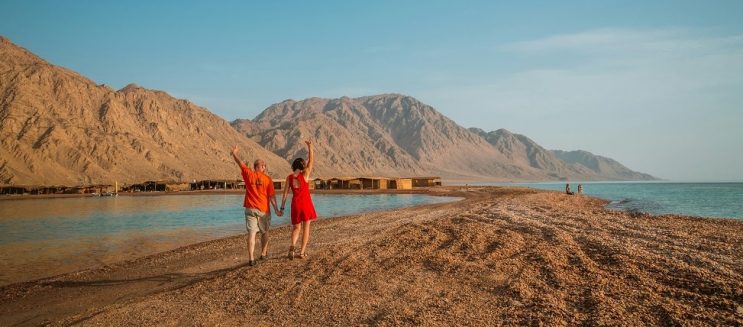 العريش في 2026.. دليل أجمل شواطئ وأنشطة شمال سيناء لصيف هادي بعيد عن زحمة القاهرة