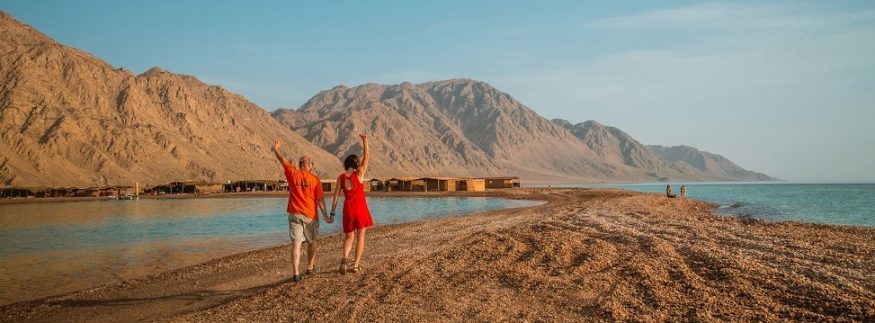 العريش في 2026.. دليل أجمل شواطئ وأنشطة شمال سيناء لصيف هادي بعيد عن زحمة القاهرة
