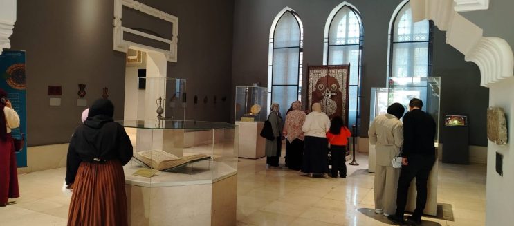 في اليوم العالمي للمتاحف.. 3 متاحف تاريخية بالقاهرة هتخليك تسافر عبر الزمن
