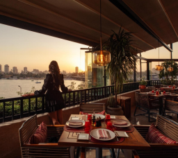 Pane Vino Terrace & Bar Brings a Different Energy to Cairo Nights at Semiramis InterContinental Cairo Hotel