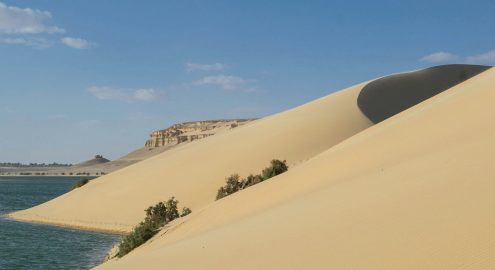 عيد الأضحى 2026: 7 وجهات قريبة من القاهرة لهروب سريع ورحلة ممتعة في العيد