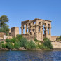 The timeless beauty of Philae Temple in Aswan