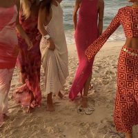 Where to Shop for Beach Dresses Ahead of Summer