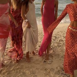 Where to Shop for Beach Dresses Ahead of Summer
