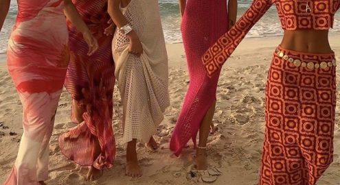 Where to Shop for Beach Dresses Ahead of Summer