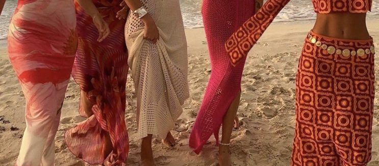Where to Shop for Beach Dresses Ahead of Summer