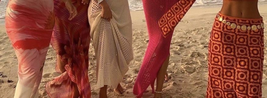 Where to Shop for Beach Dresses Ahead of Summer